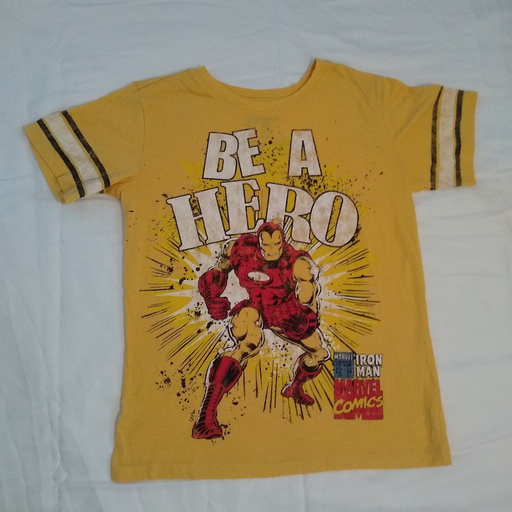 Iron Man T-shirt